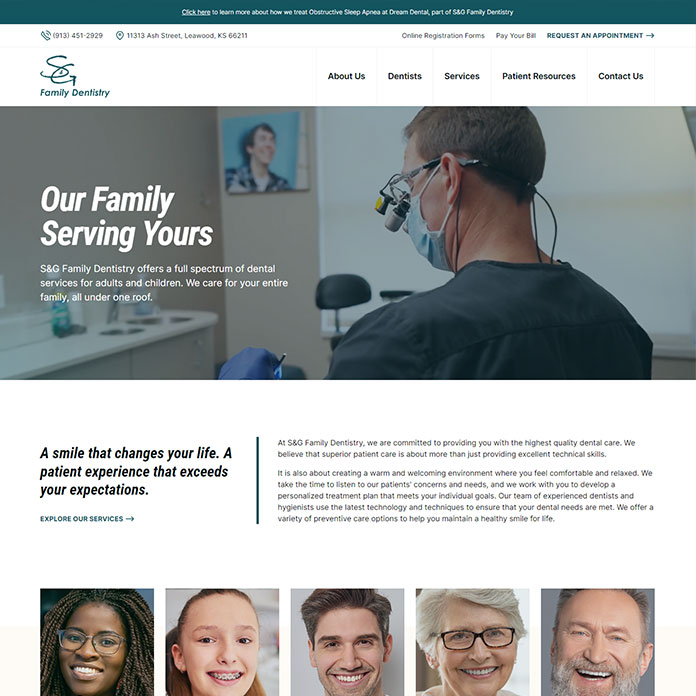 S&G Family Dentistry